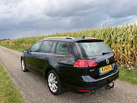 Volkswagen - 2016 - golf variant - 1.4 tsi con. ser.. - kj-623-l - afbeelding 11 van  13