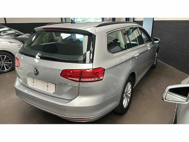 Volkswagen - 2016 - passat - 1.6 tdi - belgie - afbeelding 10 van  15