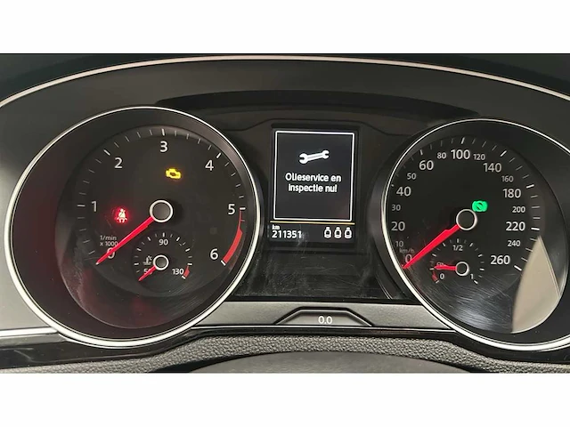 Volkswagen - 2016 - passat - 1.6 tdi - belgie - afbeelding 15 van  15
