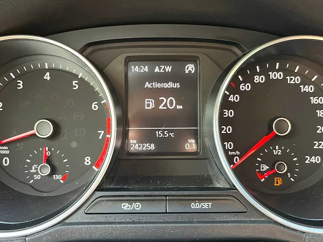 Volkswagen - 2016 - polo - 1.2 tsi comf.con.ser - jk-149-z - afbeelding 5 van  23