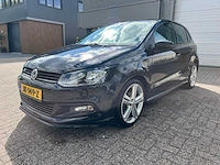 Volkswagen - 2016 - polo - 1.2 tsi comf.con.ser - jk-149-z - afbeelding 1 van  23