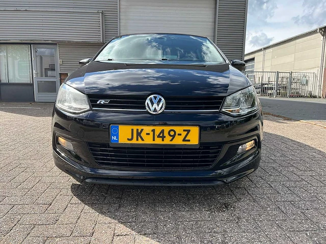 Volkswagen - 2016 - polo - 1.2 tsi comf.con.ser - jk-149-z - afbeelding 12 van  23