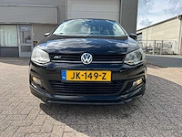 Volkswagen - 2016 - polo - 1.2 tsi comf.con.ser - jk-149-z - afbeelding 12 van  23