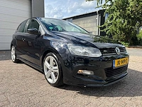 Volkswagen - 2016 - polo - 1.2 tsi comf.con.ser - jk-149-z - afbeelding 17 van  23