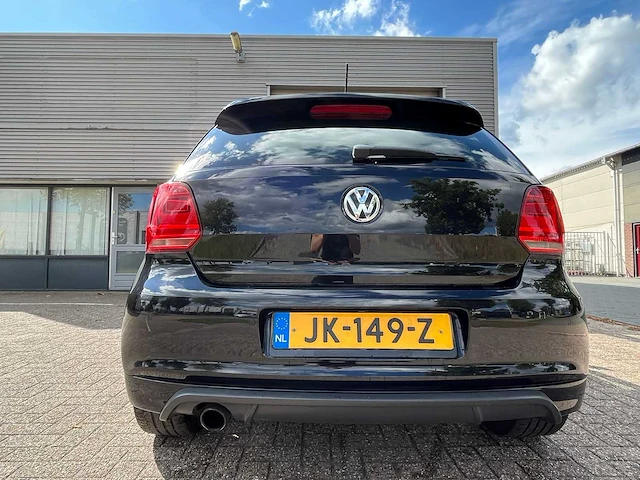 Volkswagen - 2016 - polo - 1.2 tsi comf.con.ser - jk-149-z - afbeelding 20 van  23