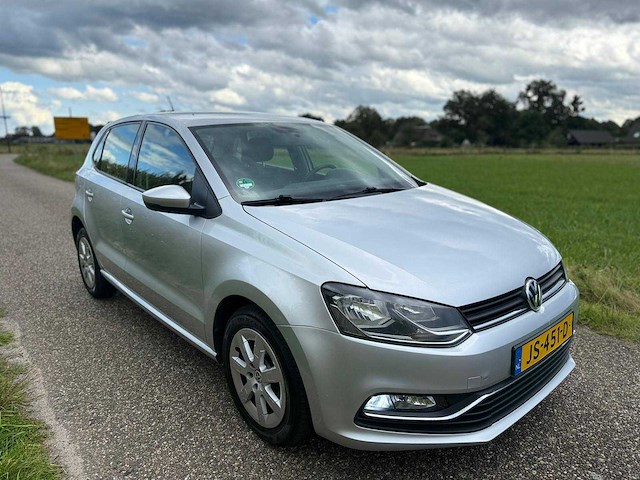 Volkswagen - 2016 - polo - 1.2 tsi comfortline - js-451-d - afbeelding 6 van  12