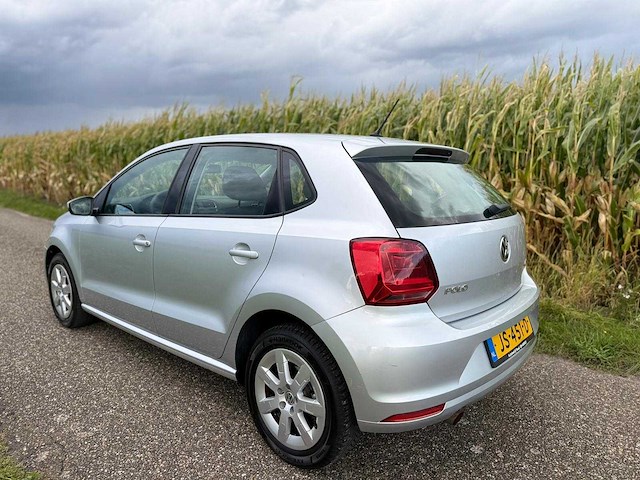 Volkswagen - 2016 - polo - 1.2 tsi comfortline - js-451-d - afbeelding 9 van  12
