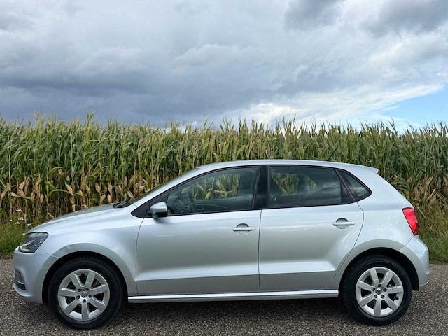 Volkswagen - 2016 - polo - 1.2 tsi comfortline - js-451-d - afbeelding 10 van  12