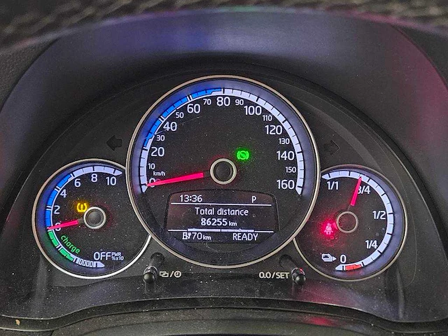 Volkswagen - 2017 - e-up! - automaat - personenauto - afbeelding 5 van  15