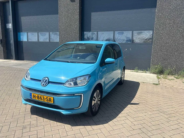 Volkswagen - 2017 - e-up! - automaat - personenauto - afbeelding 1 van  15