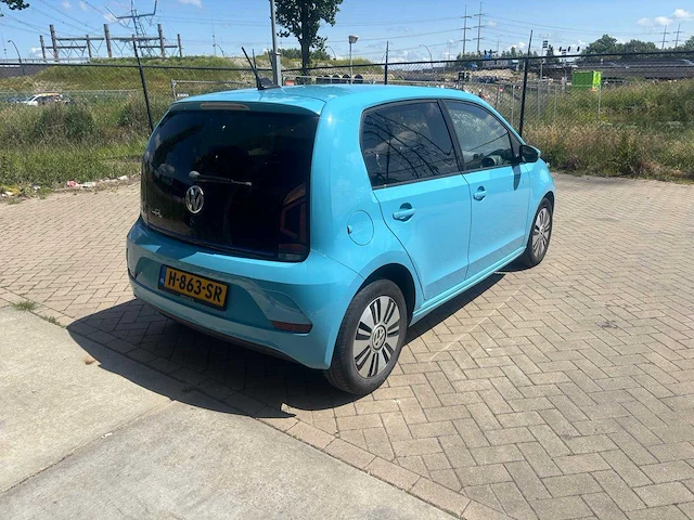 Volkswagen - 2017 - e-up! - automaat - personenauto - afbeelding 11 van  15
