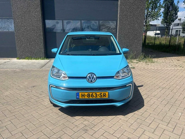 Volkswagen - 2017 - e-up! - automaat - personenauto - afbeelding 14 van  15