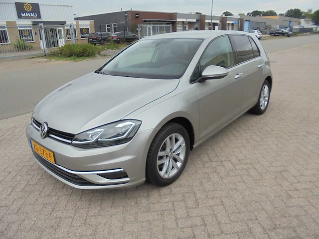 Volkswagen - 2017 - golf - 1.4 tsi comfortline - xd-573-p - afbeelding 1 van  16