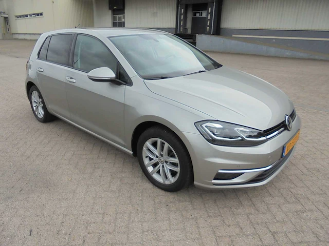 Volkswagen - 2017 - golf - 1.4 tsi comfortline - xd-573-p - afbeelding 9 van  16