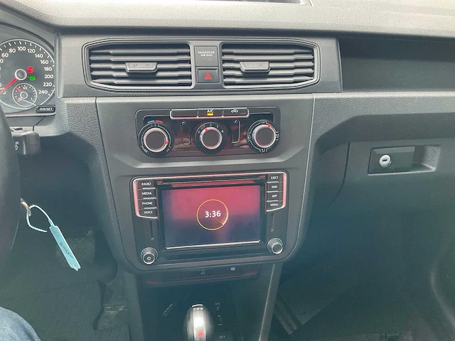 Volkswagen - 2018 - caddy - afbeelding 2 van  11