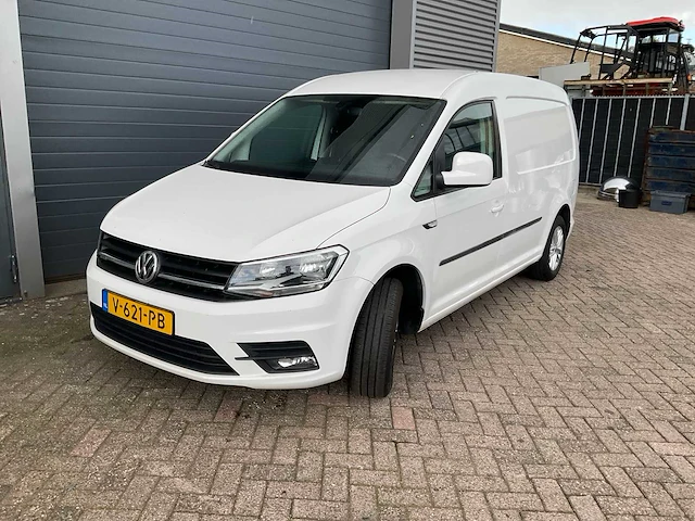 Volkswagen - 2018 - caddy - afbeelding 1 van  11