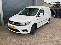 Volkswagen - 2018 - caddy - afbeelding 1 van  11