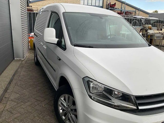 Volkswagen - 2018 - caddy - afbeelding 4 van  11