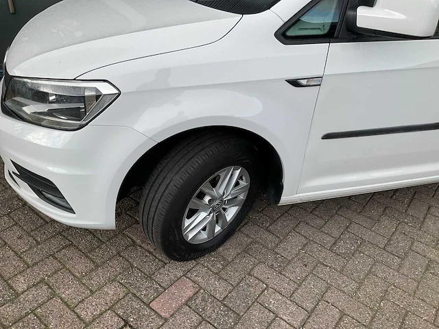 Volkswagen - 2018 - caddy - afbeelding 6 van  11