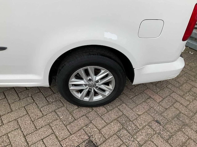 Volkswagen - 2018 - caddy - afbeelding 7 van  11