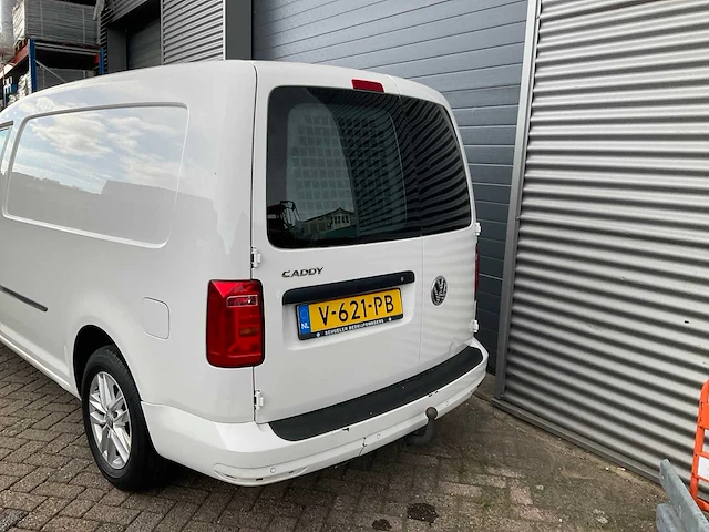 Volkswagen - 2018 - caddy - afbeelding 8 van  11