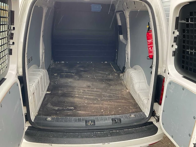 Volkswagen - 2018 - caddy - afbeelding 9 van  11