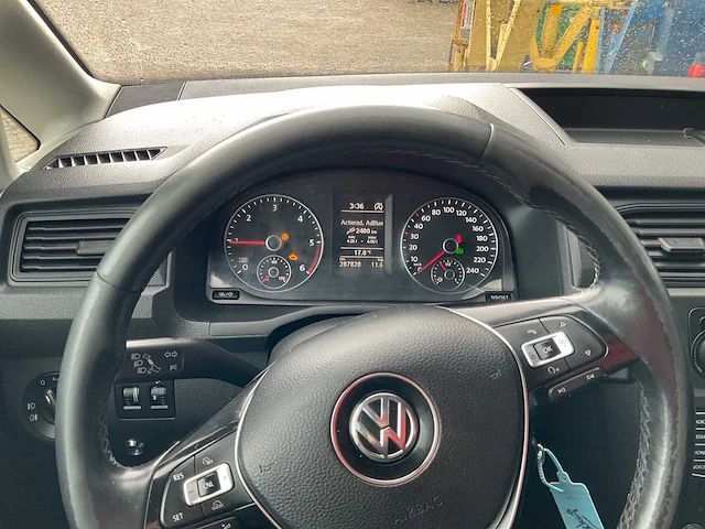 Volkswagen - 2018 - caddy - afbeelding 11 van  11