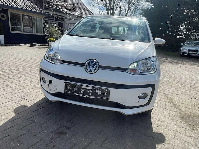 Volkswagen - 2018 - up - personenauto - afbeelding 12 van  32
