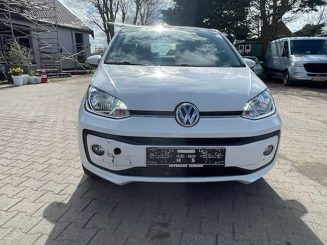 Volkswagen - 2018 - up - personenauto - afbeelding 29 van  32