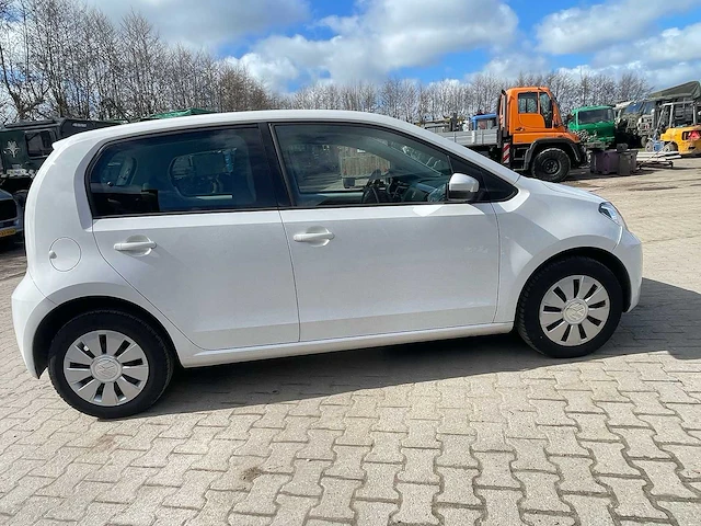 Volkswagen - 2018 - up - personenauto - afbeelding 31 van  32