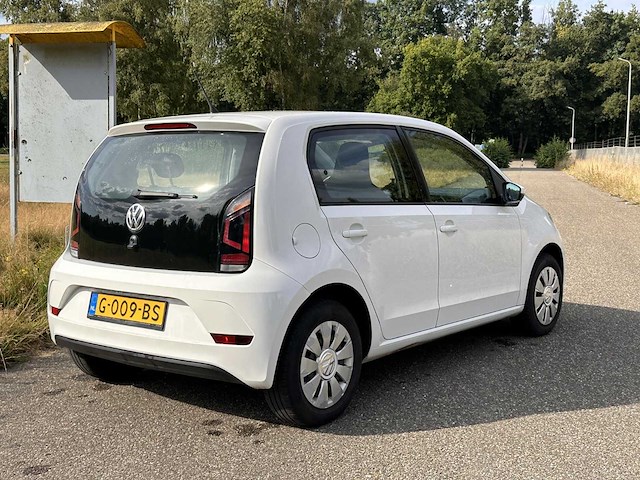 Volkswagen - 2019 - up! - 1.0 bmt move up! - g-009-bs - afbeelding 5 van  10