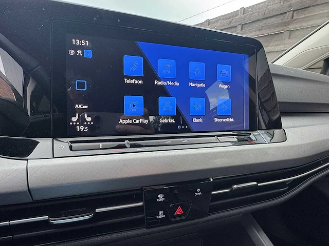 Volkswagen - 2021 - golf - 1.0 etsi life bns - k-731-tk - afbeelding 8 van  23