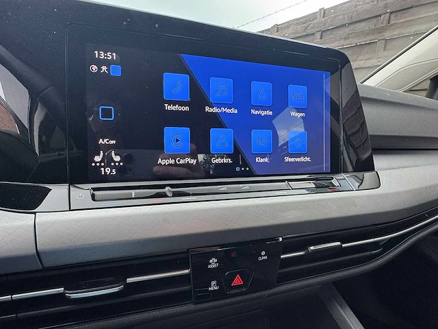 Volkswagen - 2021 - golf - 1.0 etsi life bns - k-731-tk - afbeelding 9 van  23