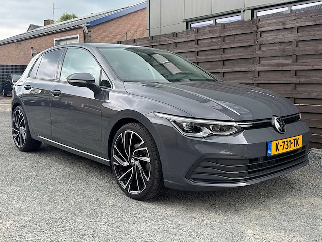 Volkswagen - 2021 - golf - 1.0 etsi life bns - k-731-tk - afbeelding 18 van  23