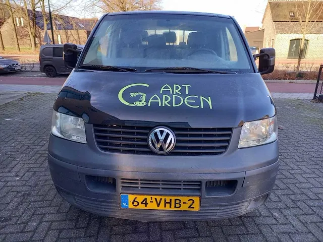 Volkswagen - 2.5 tdi 340 dc - 64-vhb-2 - afbeelding 6 van  13