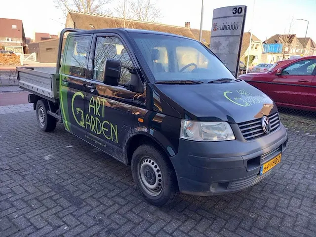 Volkswagen - 2.5 tdi 340 dc - 64-vhb-2 - afbeelding 7 van  13