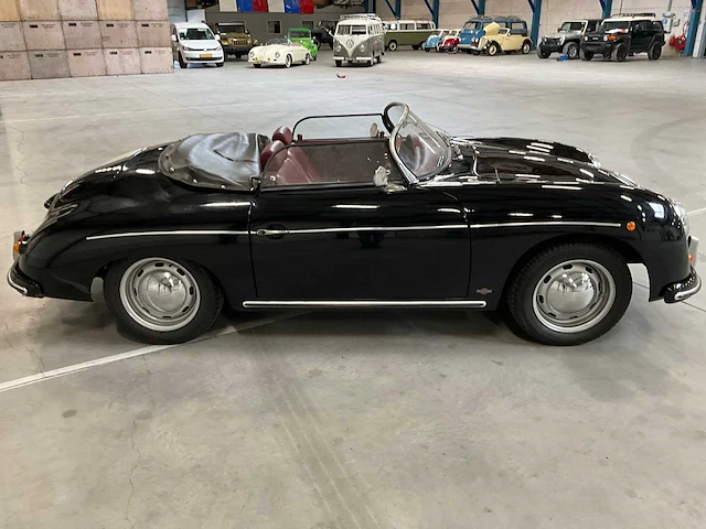 Volkswagen - 356 speedster - apal - oldtimer - afbeelding 2 van  22