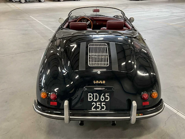 Volkswagen - 356 speedster - apal - oldtimer - afbeelding 3 van  22