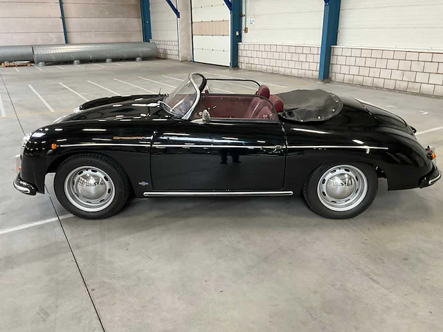 Volkswagen - 356 speedster - apal - oldtimer - afbeelding 12 van  22