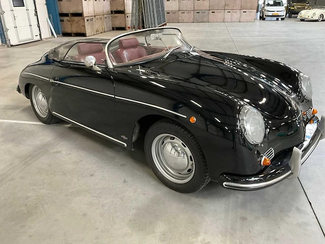 Volkswagen - 356 speedster - apal - oldtimer - afbeelding 16 van  22