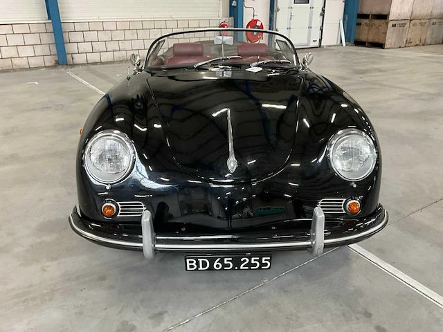 Volkswagen - 356 speedster - apal - oldtimer - afbeelding 19 van  22