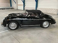 Volkswagen - 356 speedster - apal - oldtimer - afbeelding 21 van  22