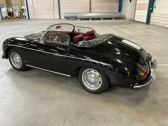 Volkswagen - 356 speedster - apal - oldtimer - afbeelding 22 van  22