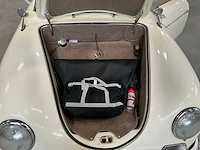 Volkswagen - 356 speedster - vintage - oldtimer - afbeelding 2 van  21