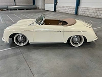 Volkswagen - 356 speedster - vintage - oldtimer - afbeelding 1 van  21