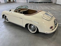 Volkswagen - 356 speedster - vintage - oldtimer - afbeelding 15 van  21