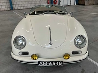 Volkswagen - 356 speedster - vintage - oldtimer - afbeelding 20 van  21