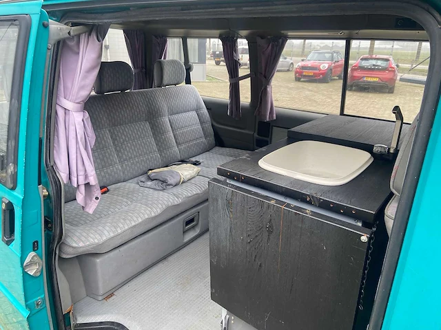 Volkswagen - 70x0b - 70x0b - campervan - afbeelding 7 van  25