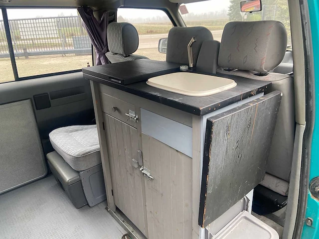 Volkswagen - 70x0b - 70x0b - campervan - afbeelding 8 van  25