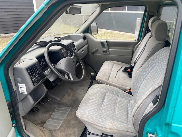 Volkswagen - 70x0b - 70x0b - campervan - afbeelding 9 van  25